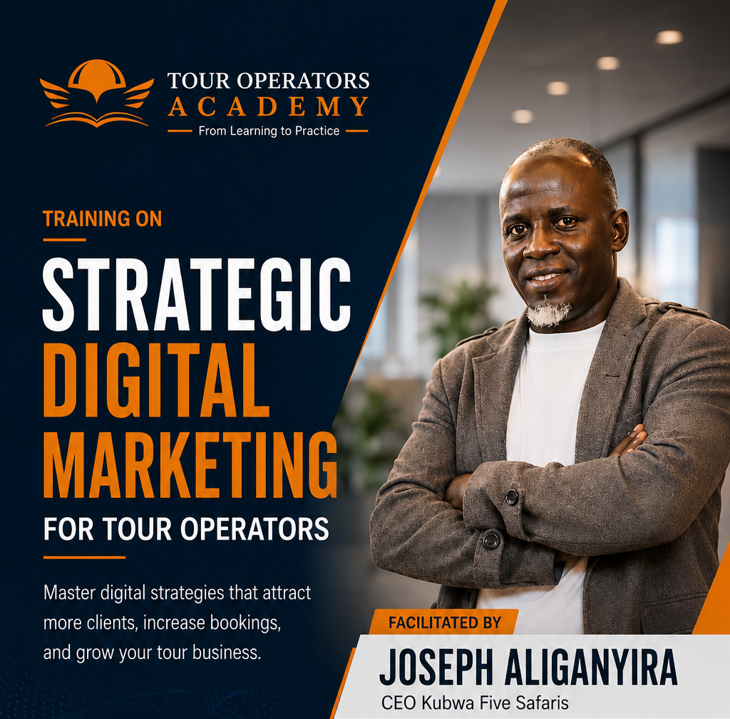 Done: Strategic Digital Marketing for Tour Operators